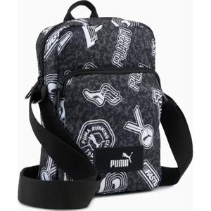 Сумка через плече Puma Academy Aop Portable 1,5L темно-сірий Уні